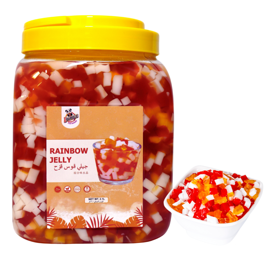 Rainbow Jelly 2.1 L