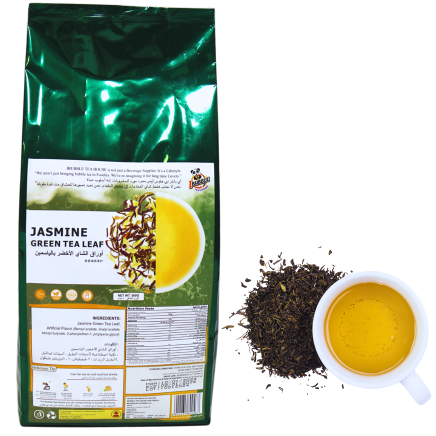 Jasmine Green Tea 500g