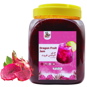 Dragon Fruit Jam