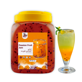 Passion Fruit Jam