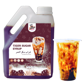 Tiger Sugar Syrup